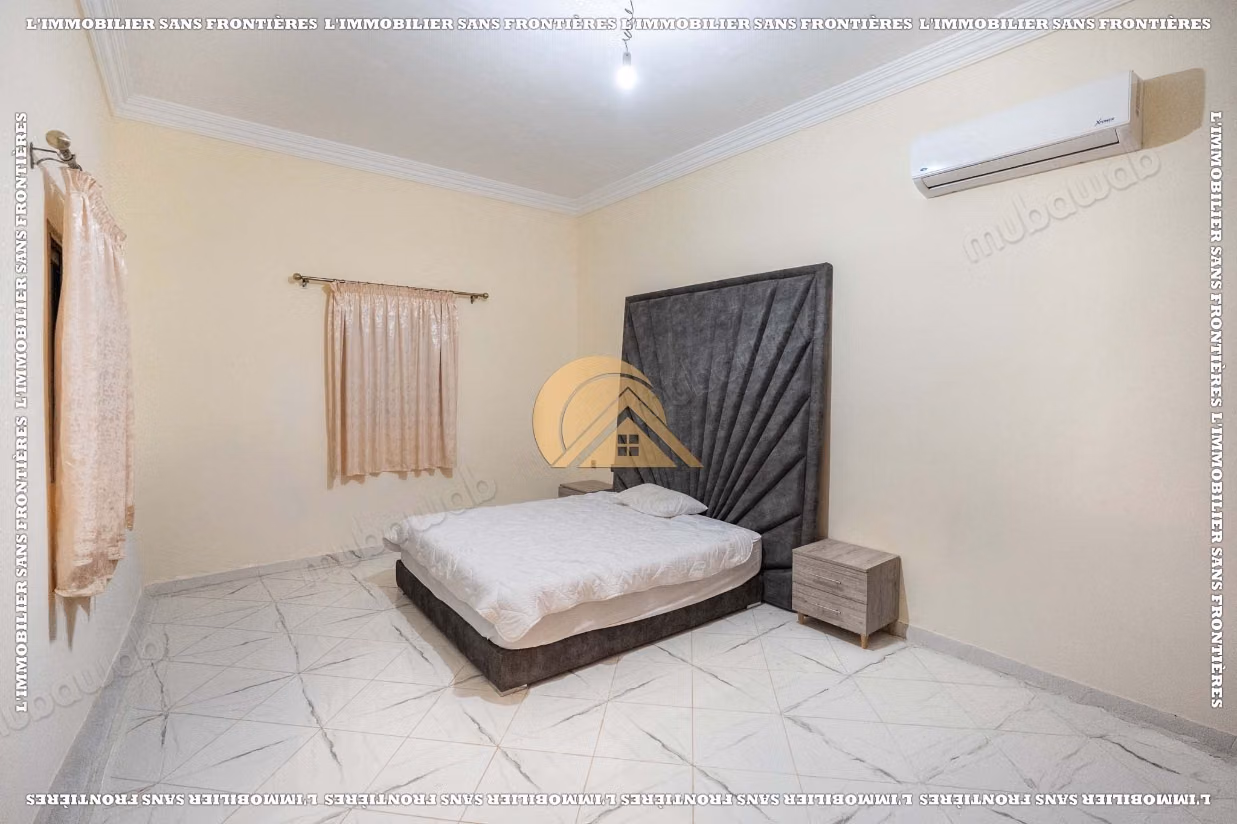 Villa à louer Route de Fès – Piscine privée