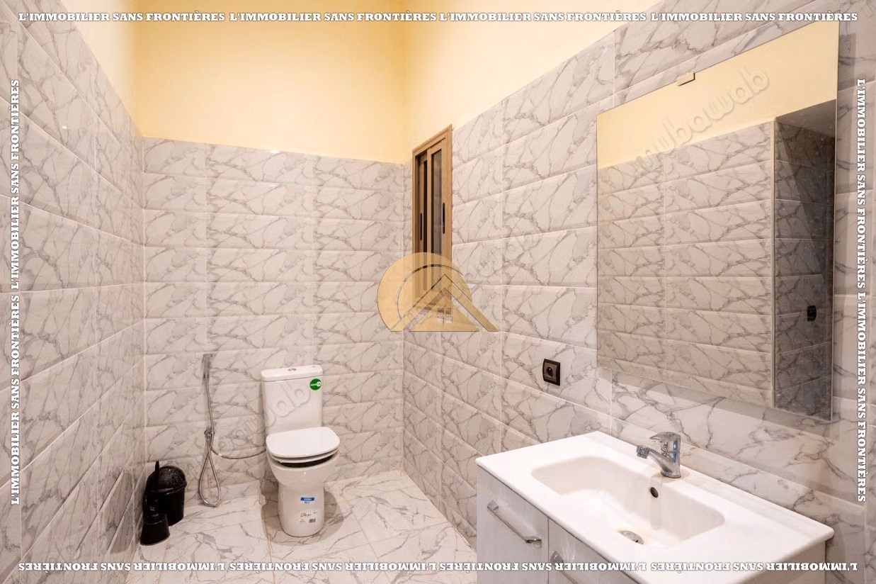 Villa à louer Route de Fès – Piscine privée