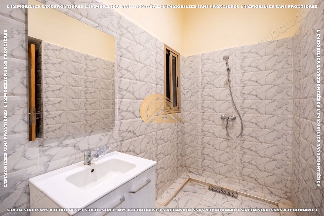 Villa à louer Route de Fès – Piscine privée