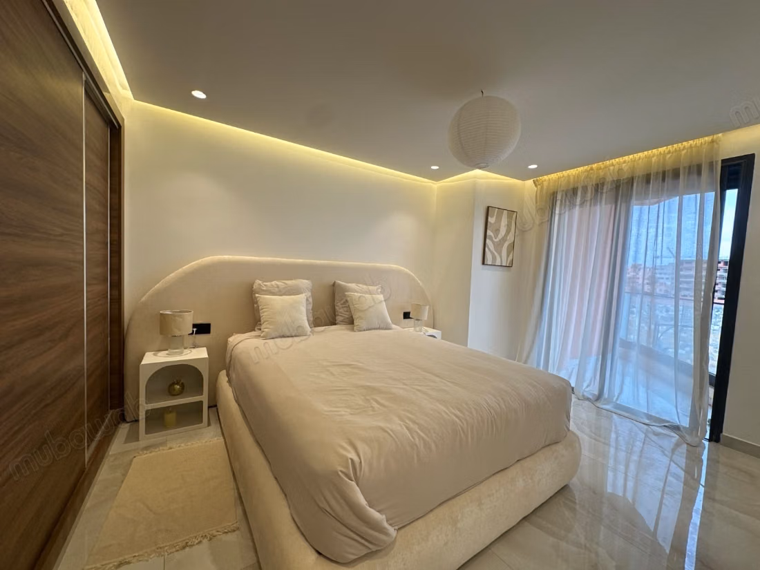 À LOUER: Bel appartement neuf de standing 1 chambre