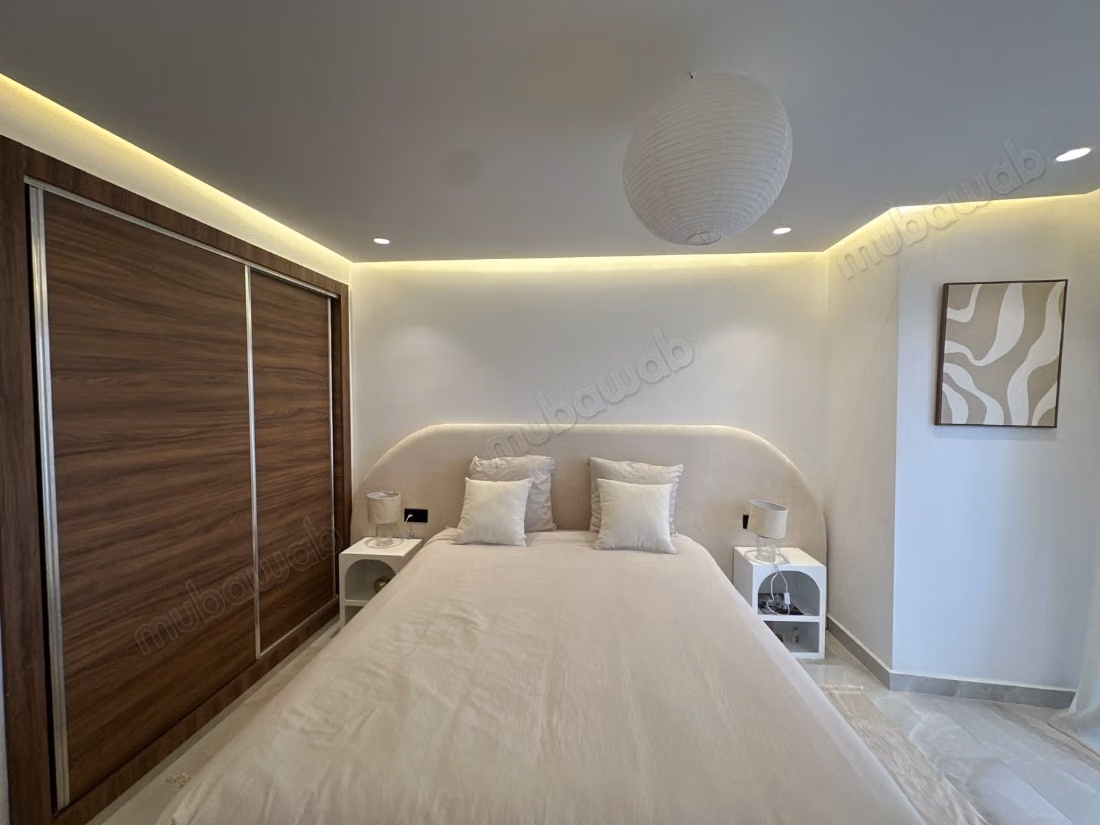À LOUER: Bel appartement neuf de standing 1 chambre
