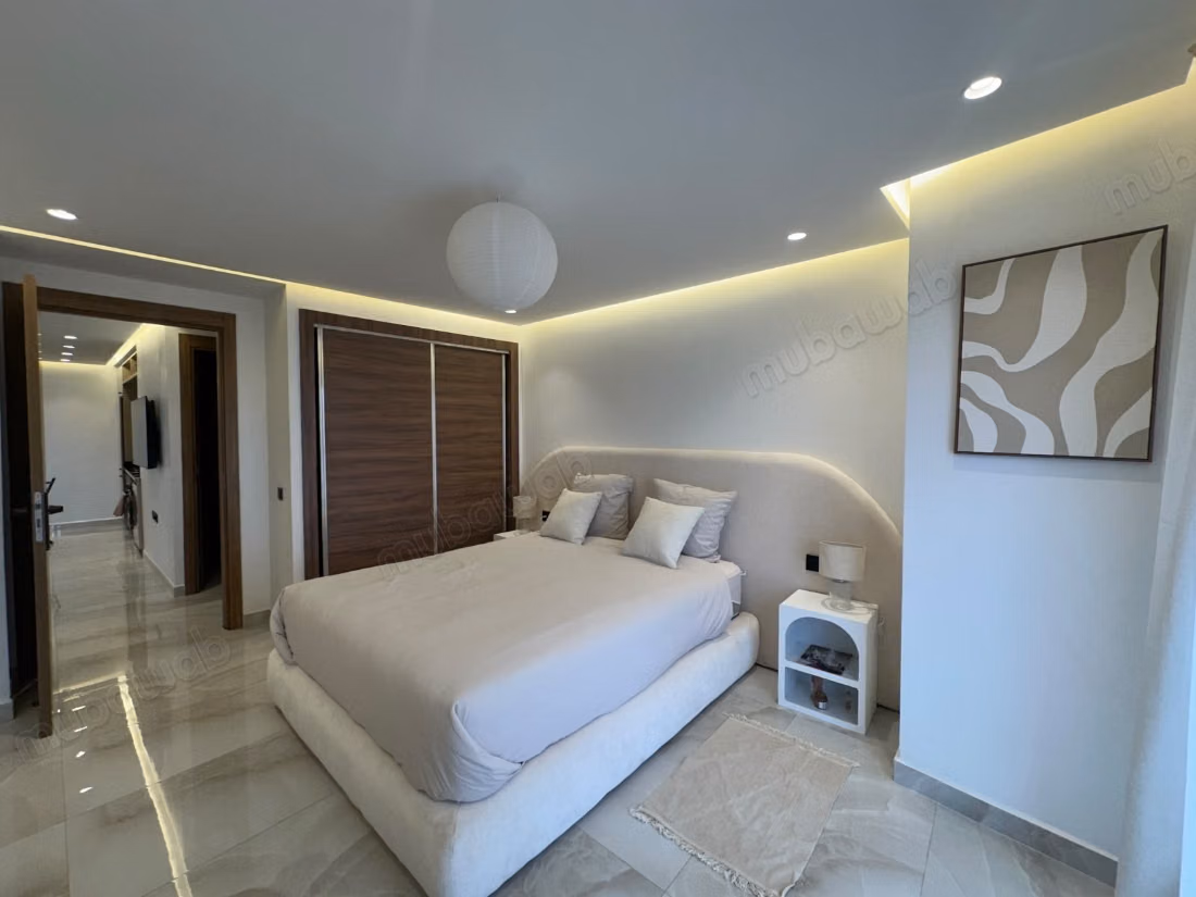 À LOUER: Bel appartement neuf de standing 1 chambre