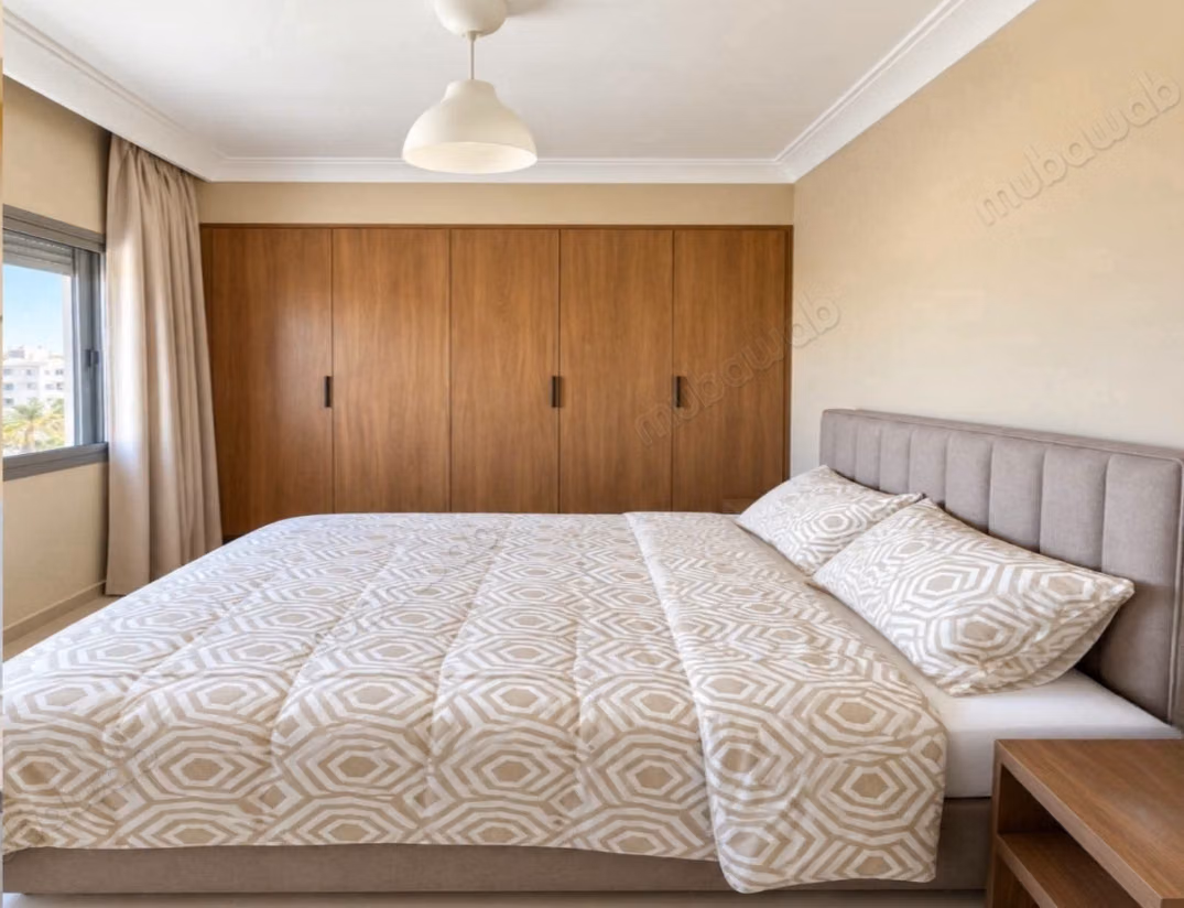 Bel Appartement Haut Founty 
Agadir