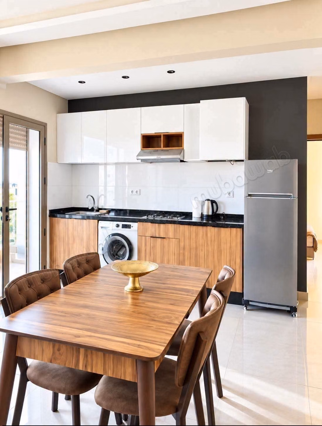 Bel Appartement Haut Founty 
Agadir