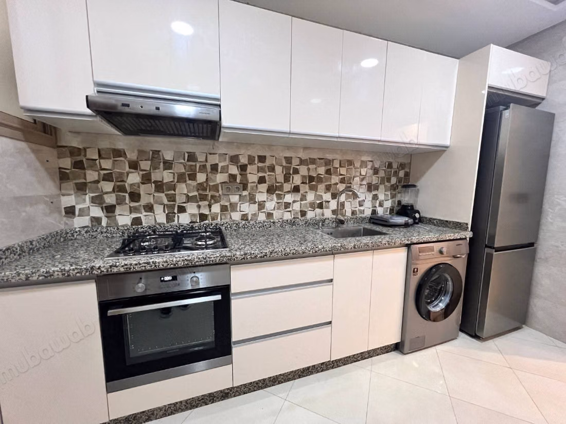 Appartement a louer Av WifaQ 
Agadir