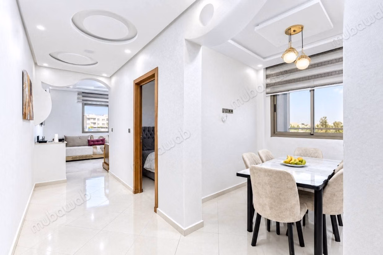 Appartement a louer Av WifaQ 
Agadir