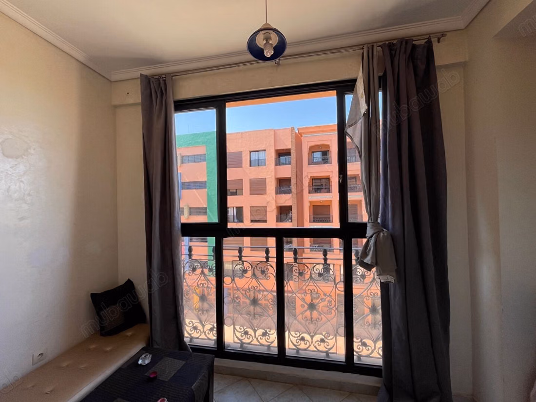 RENTAL: F3 apartment 100 m² in Guéliz