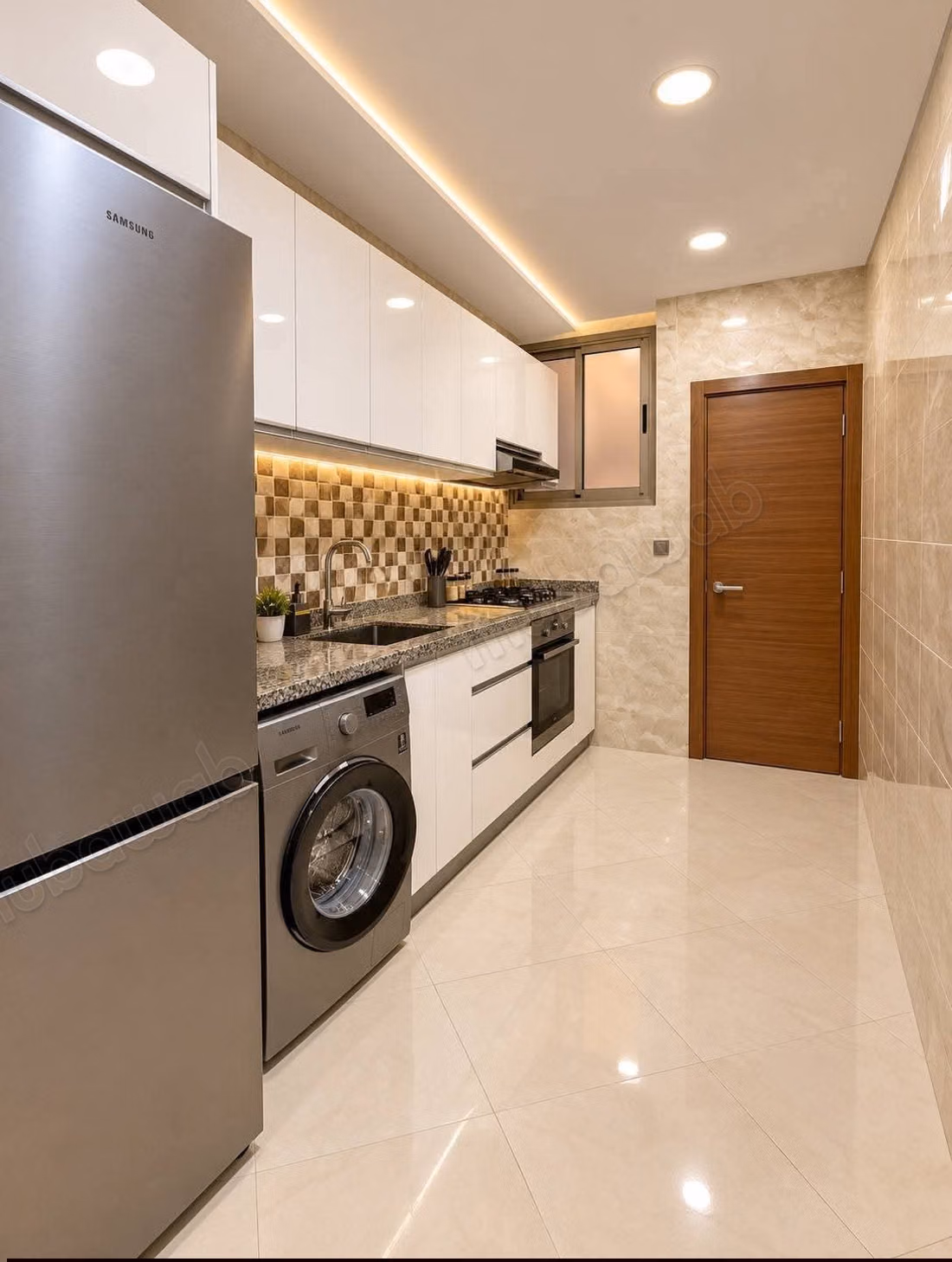 Location Appartement Long durée WifaQ Agadir