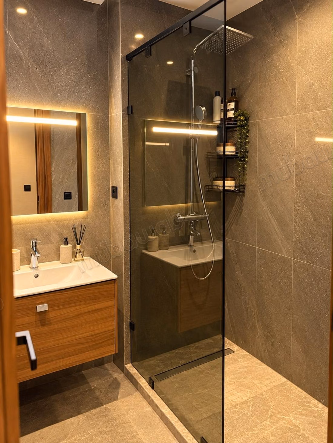 Appartement meublé à louer jardins d'anfa 
cfc