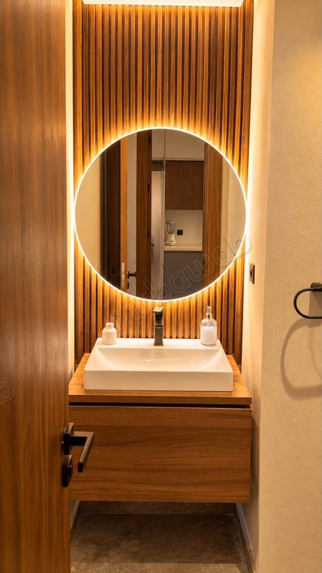 Appartement meublé à louer jardins d'anfa 
cfc