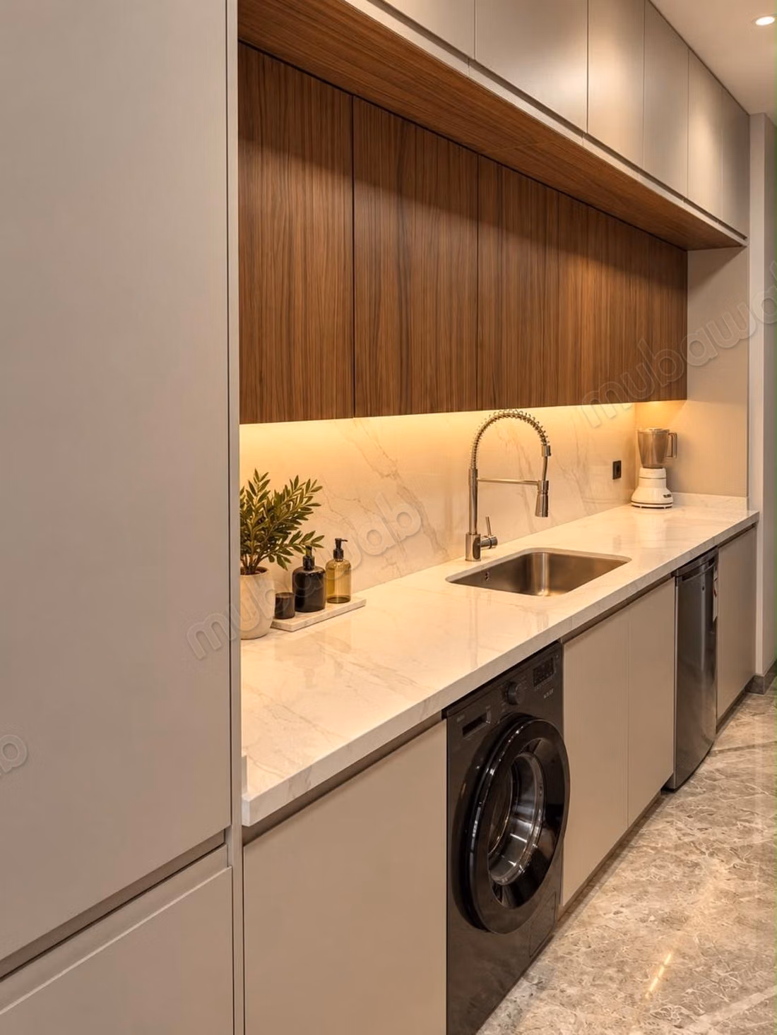 Appartement meublé à louer jardins d'anfa 
cfc