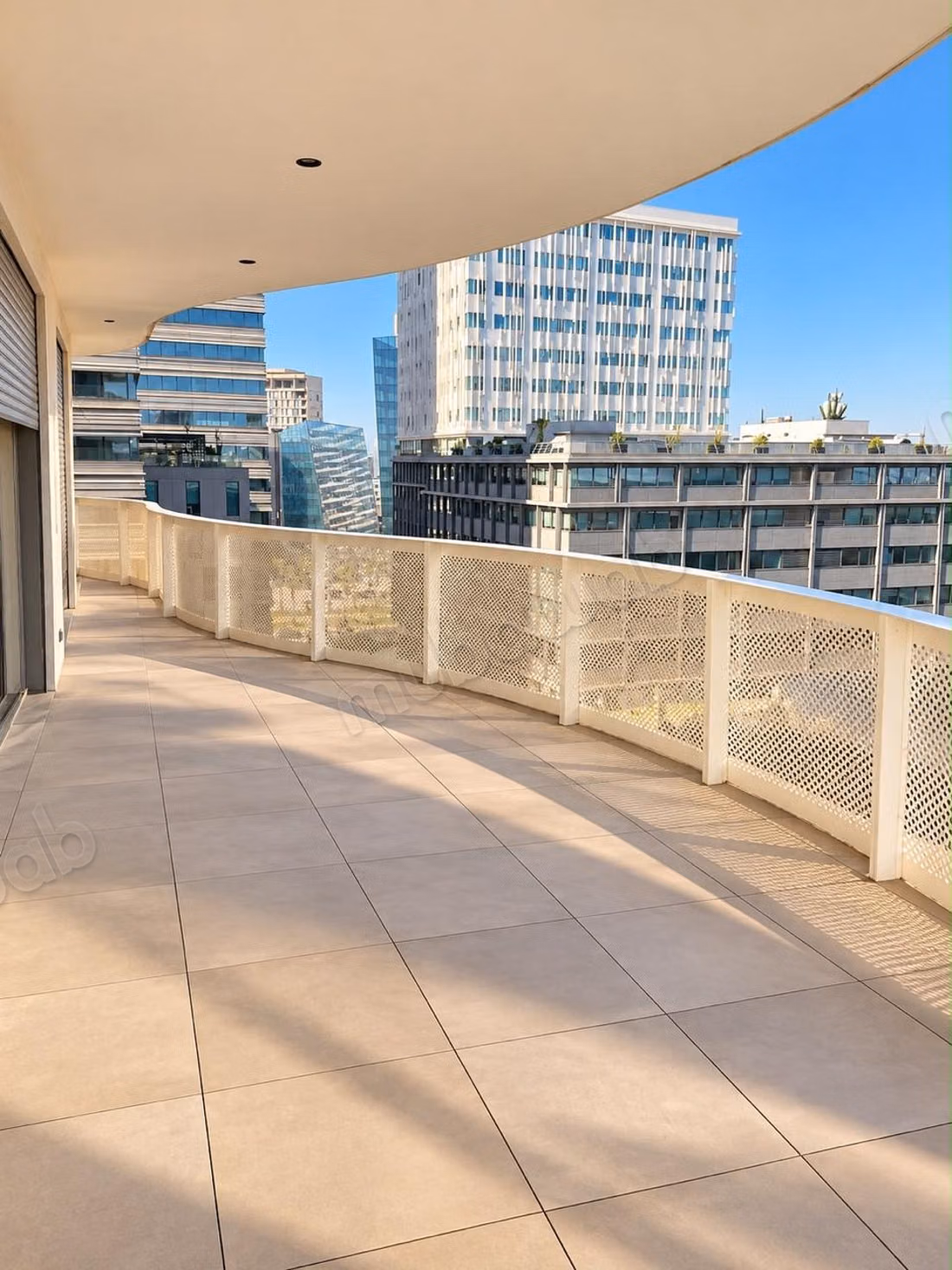 Appartement meublé à louer jardins d'anfa 
cfc