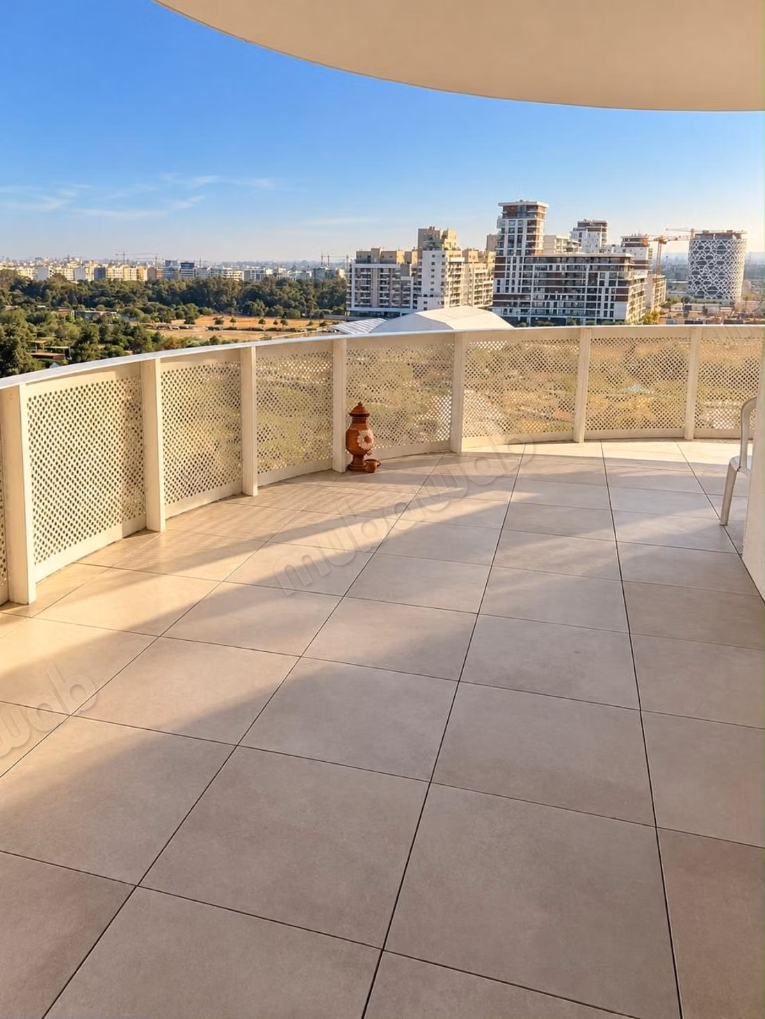 Appartement meublé à louer jardins d'anfa 
cfc