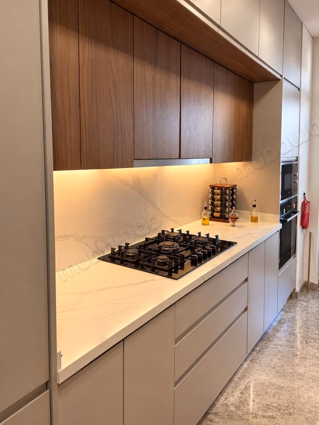 Appartement meublé à louer jardins d'anfa 
cfc