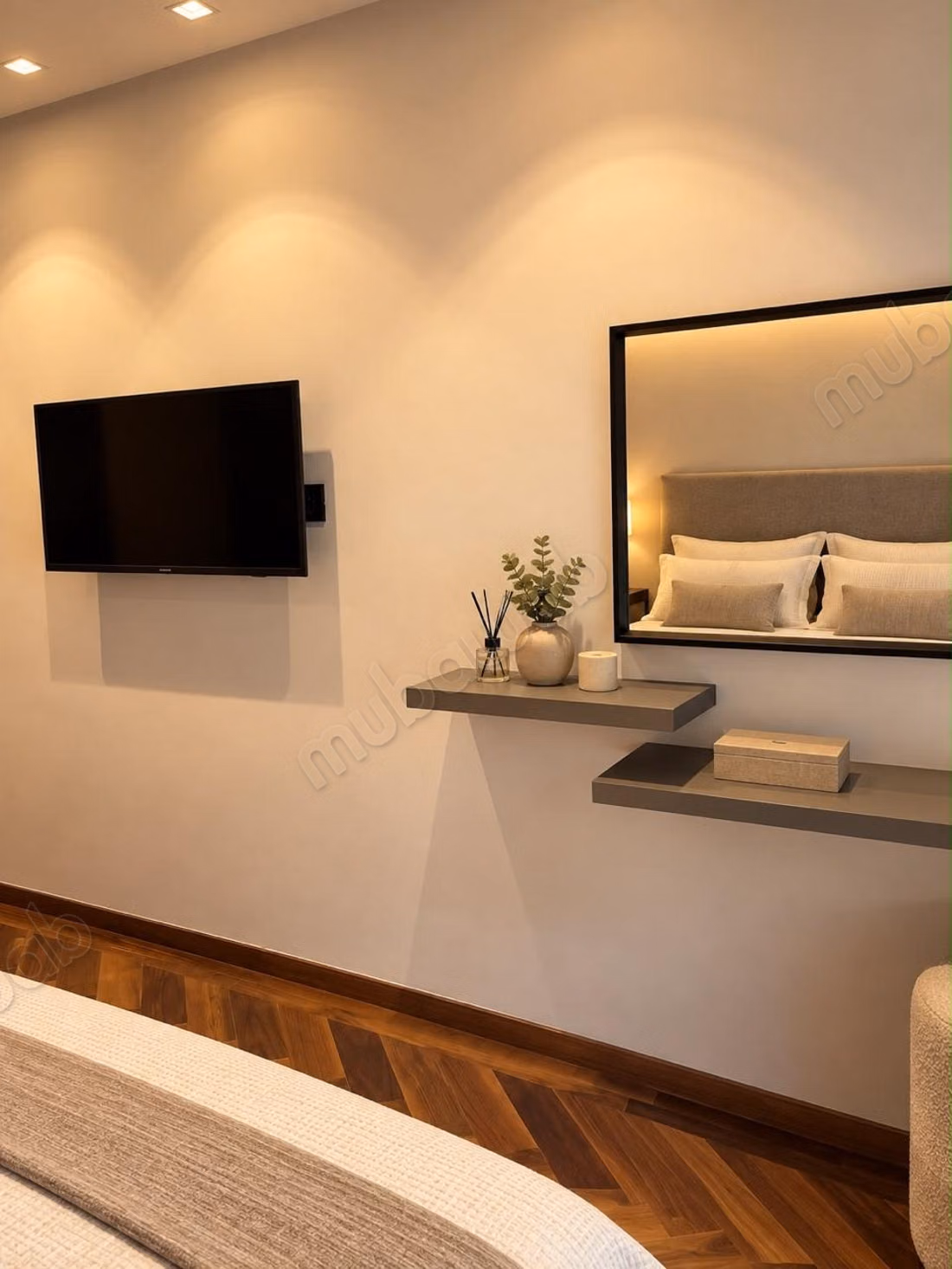 Appartement meublé à louer jardins d'anfa 
cfc