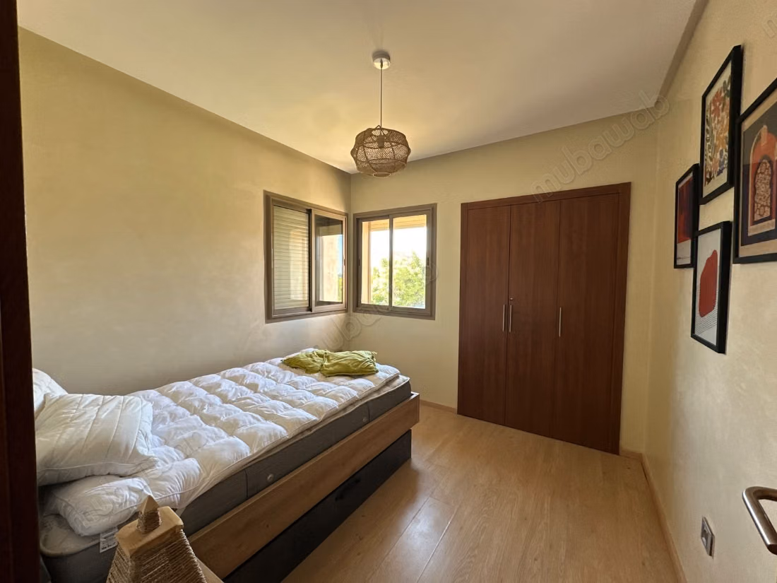À LOUER: Appartement de standing 3ch à prestigia
