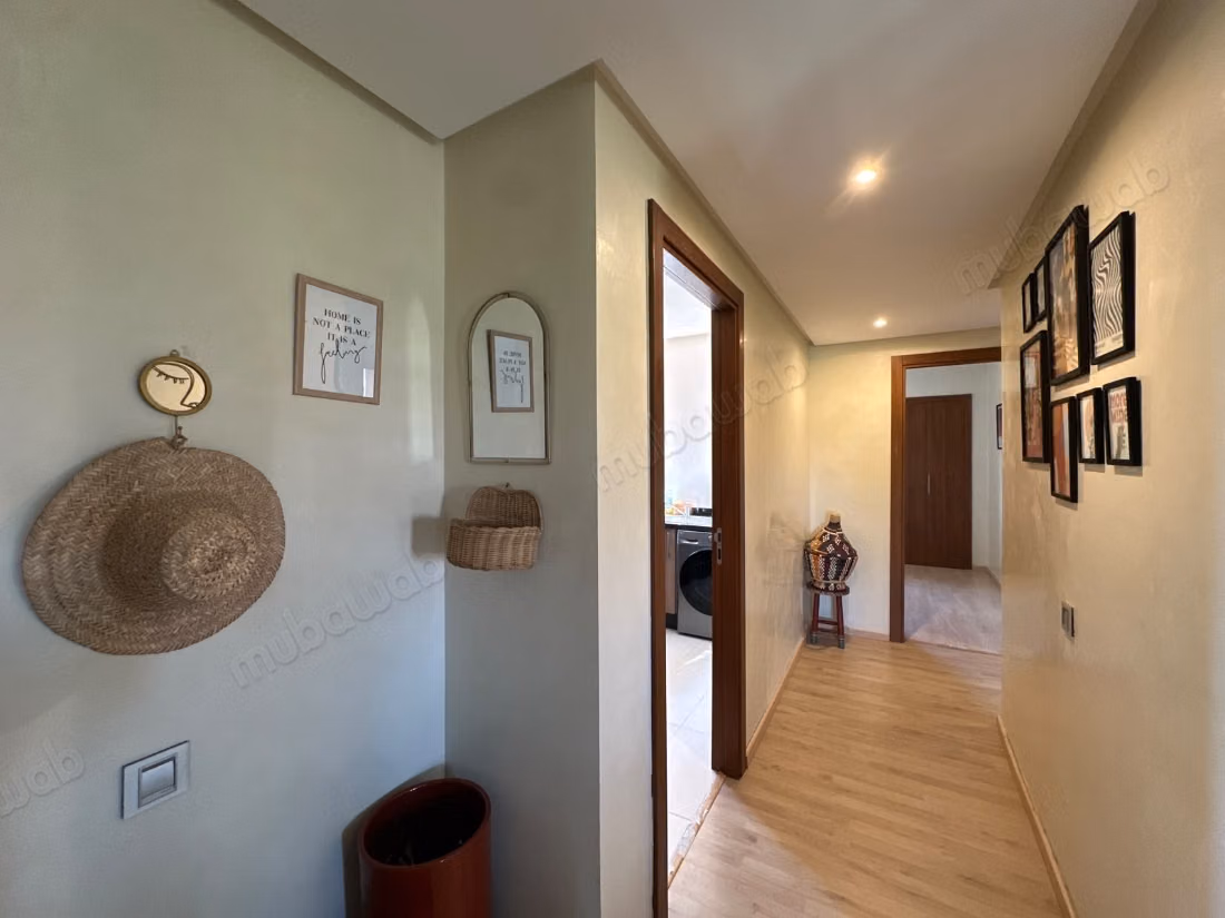 À LOUER: Appartement de standing 3ch à prestigia