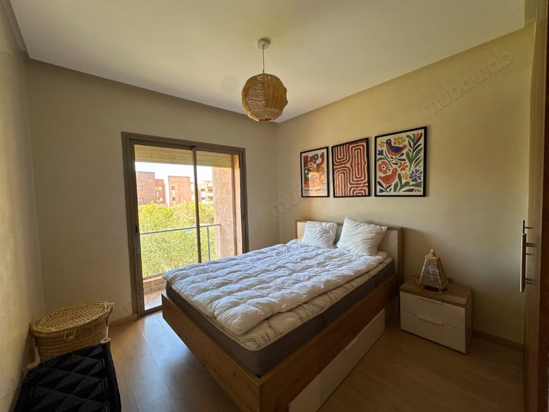 À LOUER: Appartement de standing 3ch à prestigia