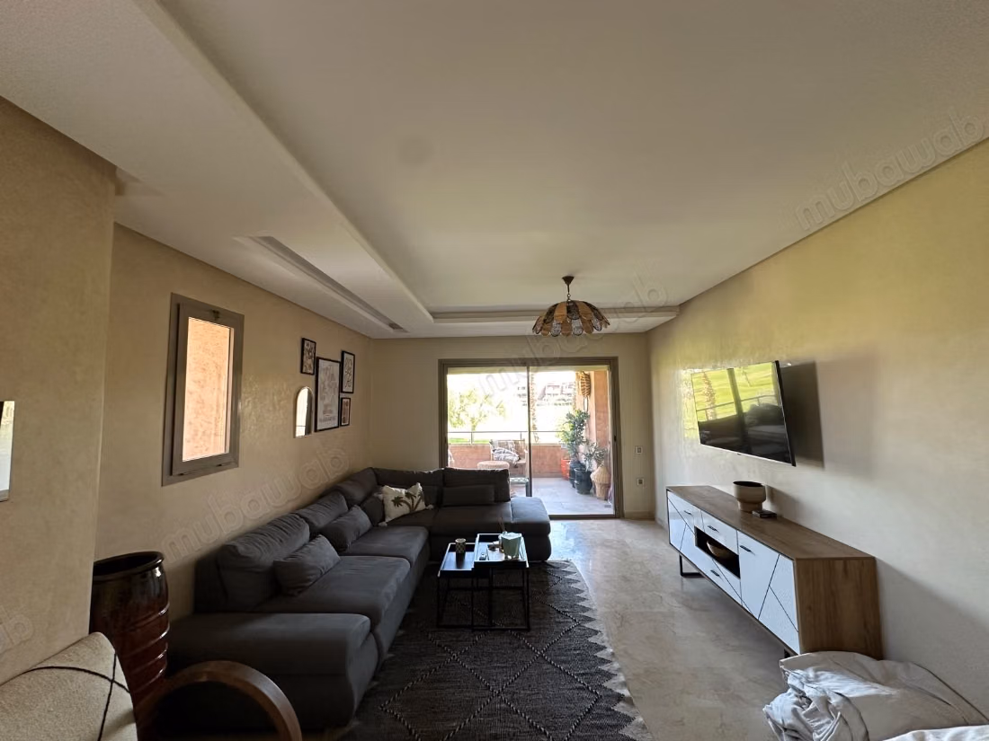 À LOUER: Appartement de standing 3ch à prestigia