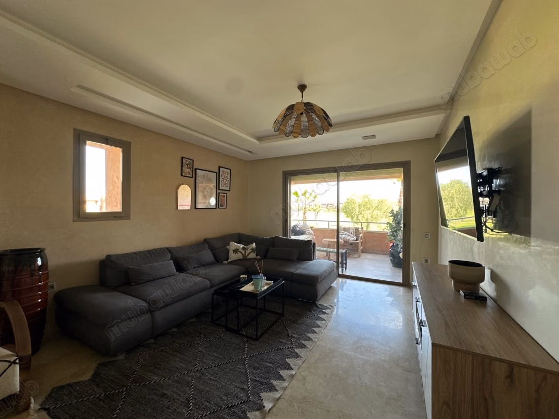 À LOUER: Appartement de standing 3ch à prestigia