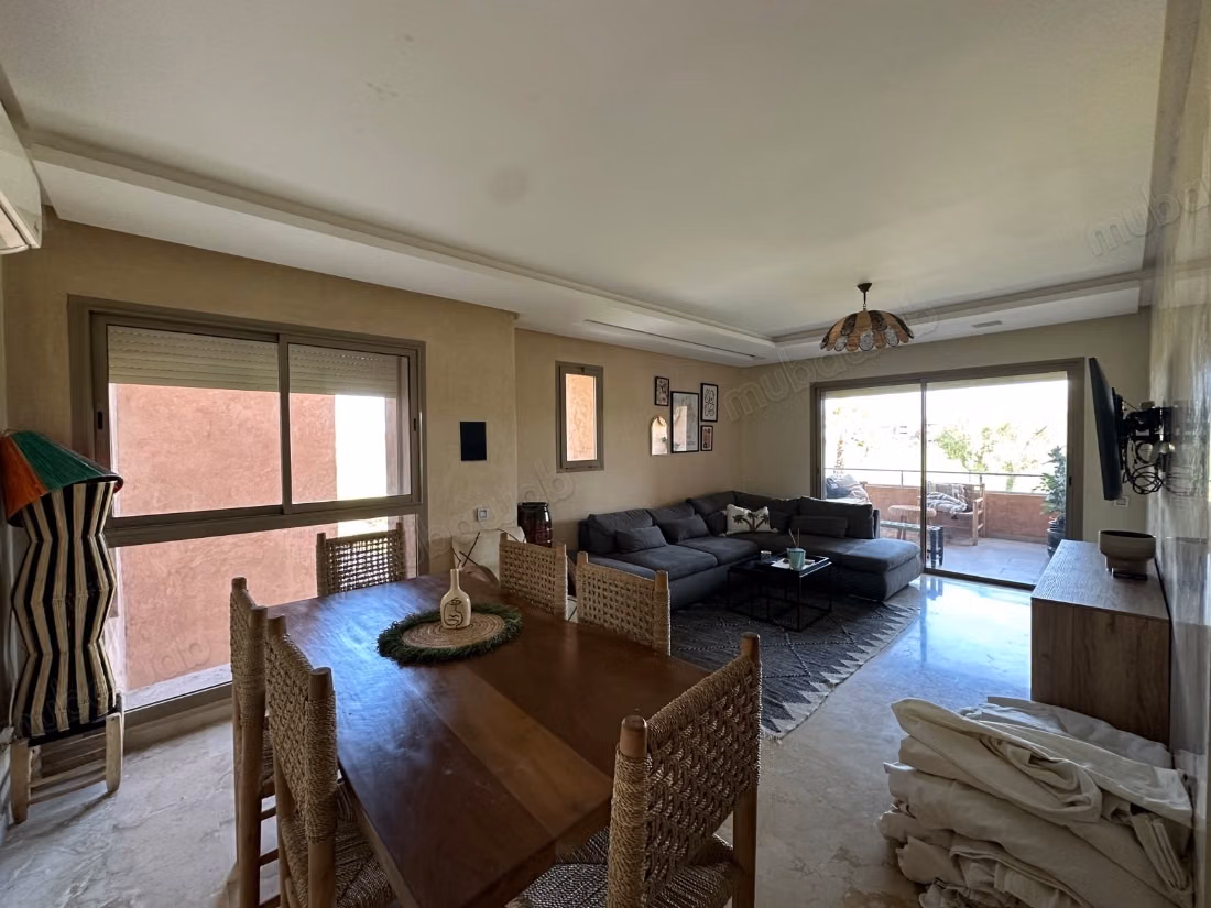 À LOUER: Appartement de standing 3ch à prestigia