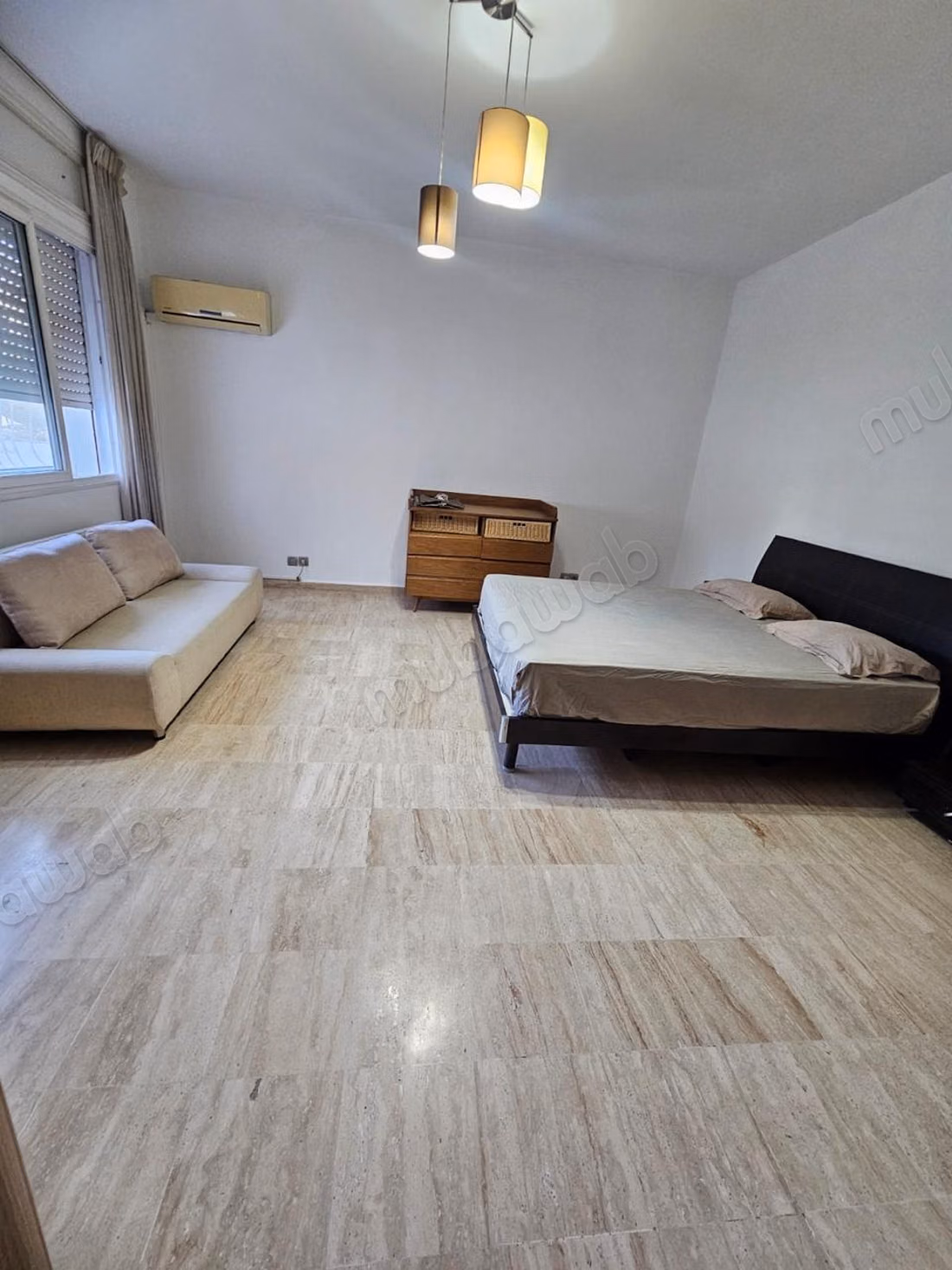 Appartamento in affitto a Gauthier 3 camere terrazza