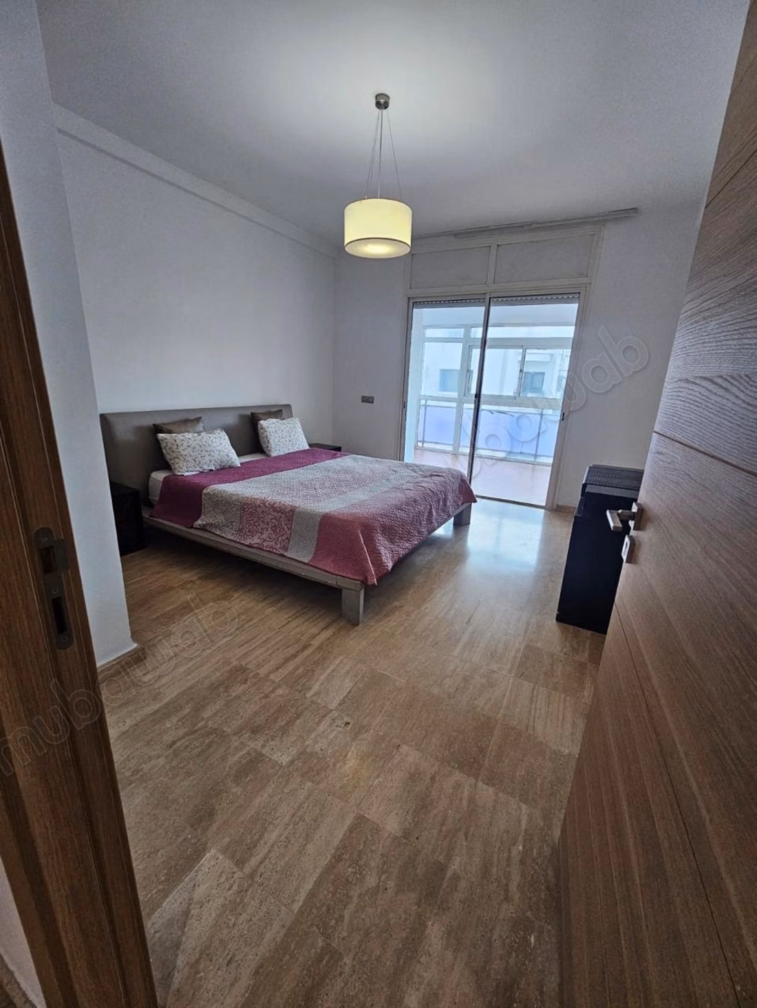 Appartamento in affitto a Gauthier 3 camere terrazza