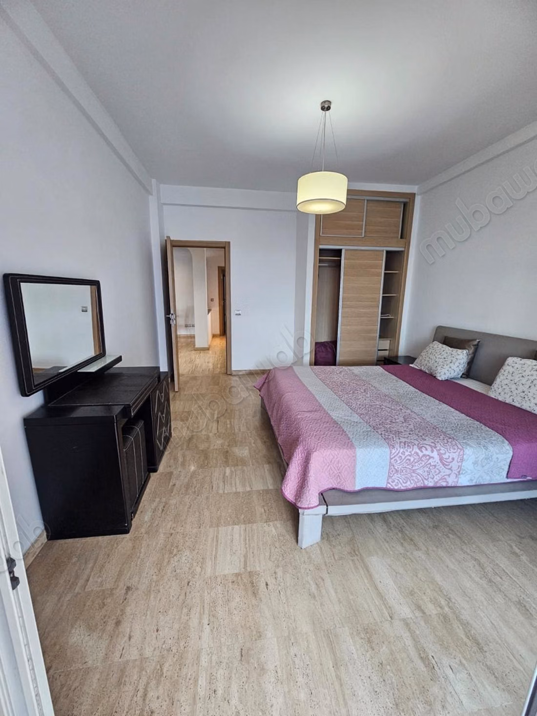 Appartamento in affitto a Gauthier 3 camere terrazza