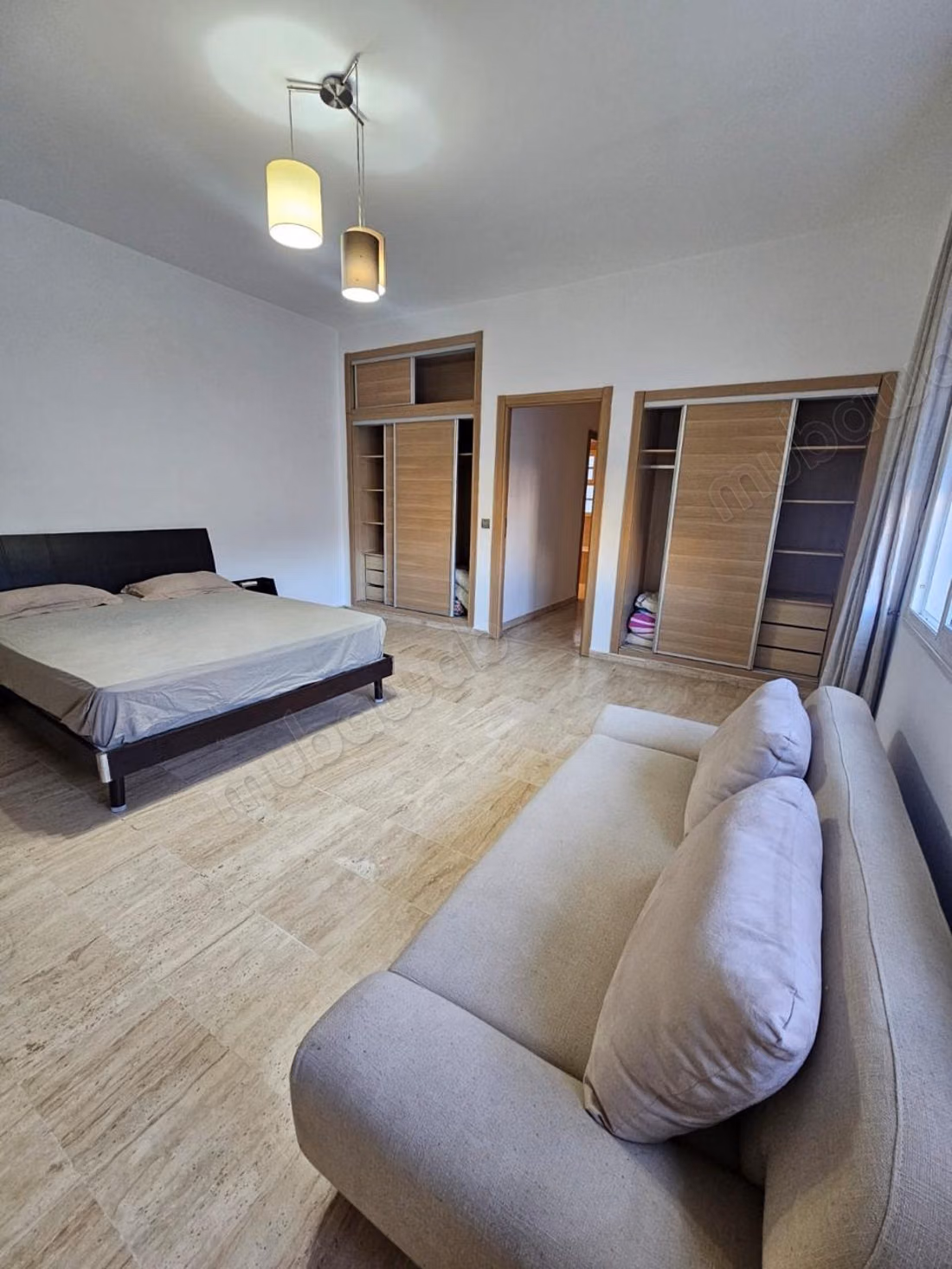 Appartamento in affitto a Gauthier 3 camere terrazza