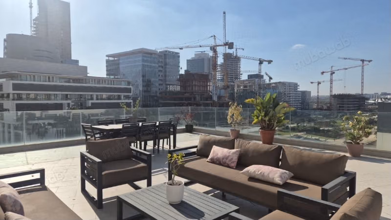 Appartement te huur in Aeria Park CFC