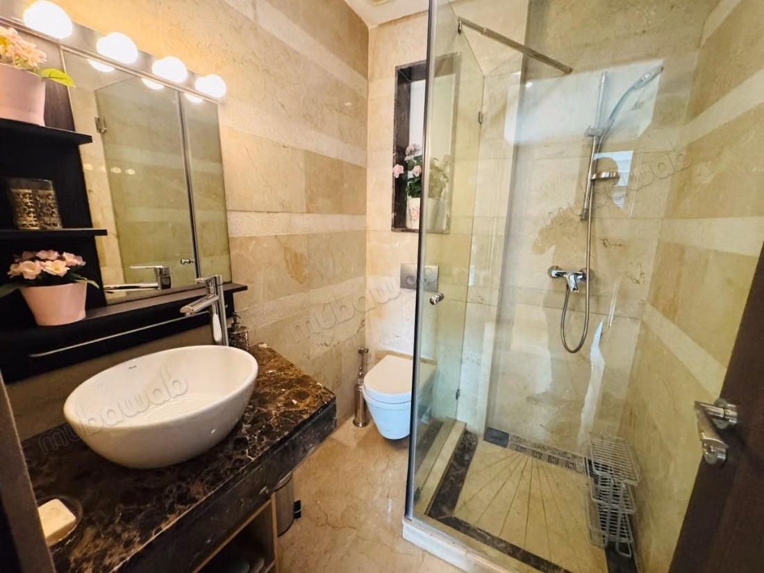 Appartement meublé à louer ferme bretonne