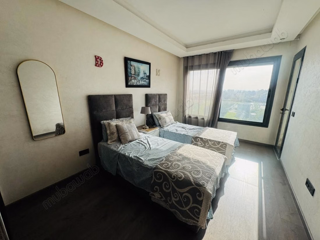 Appartement meublé à louer ferme bretonne