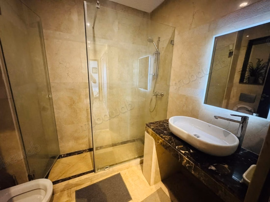 Appartement meublé à louer ferme bretonne