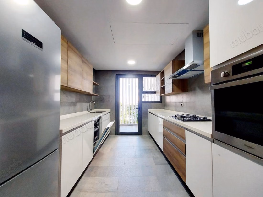 Appartamento in affitto a Casa Finance City 2 camere da letto