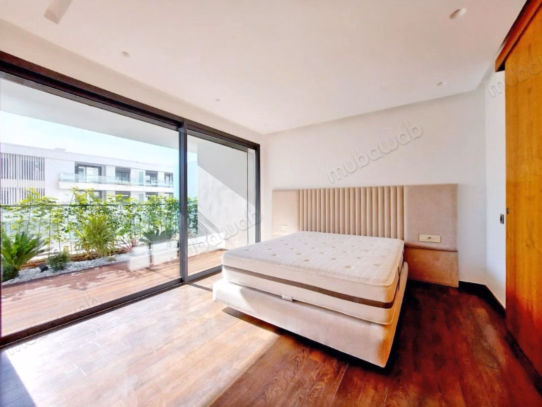 Appartamento in affitto a Casa Finance City 2 camere da letto