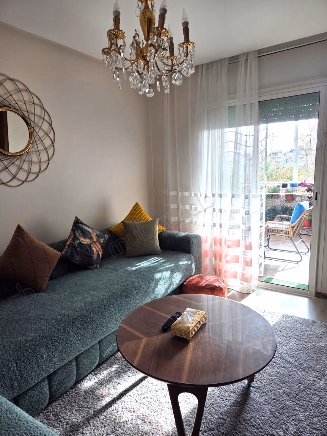 Moderne appartement meublé à harhoura