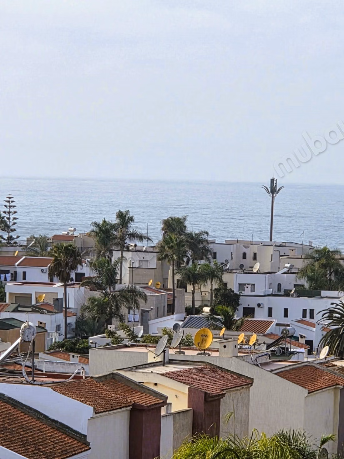 Moderne appartement meublé à harhoura