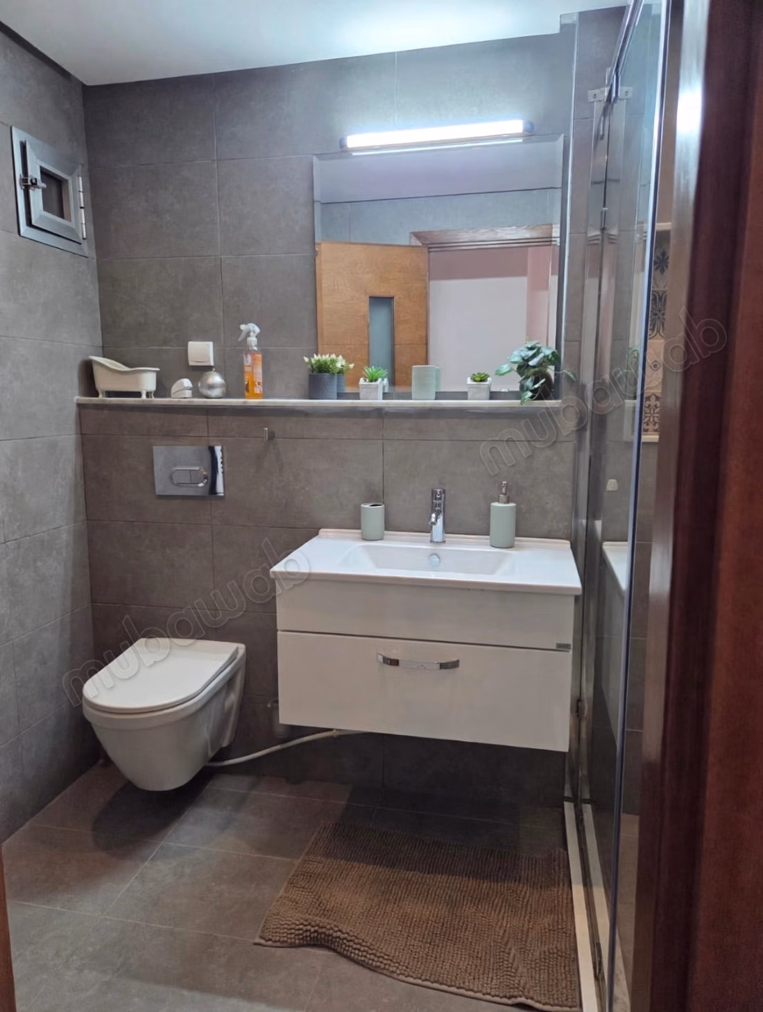 Moderne appartement meublé à harhoura