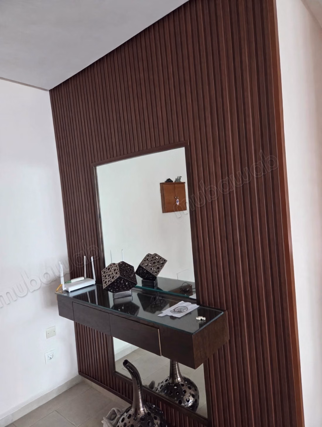 Moderne appartement meublé à harhoura