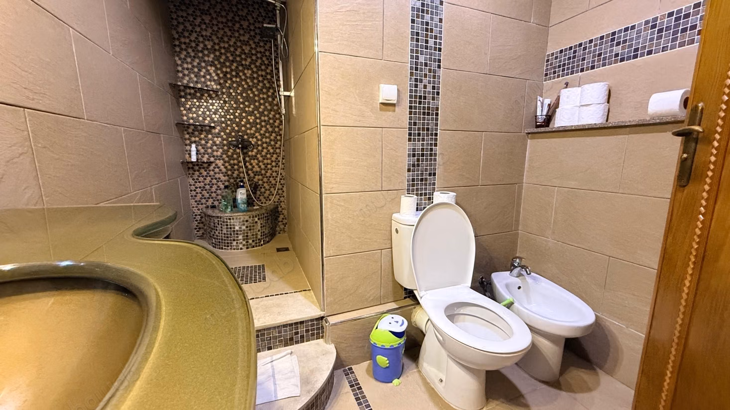 Prachtig appartement te koop in Belvédère. Totale oppervlakte 122 m². Lift