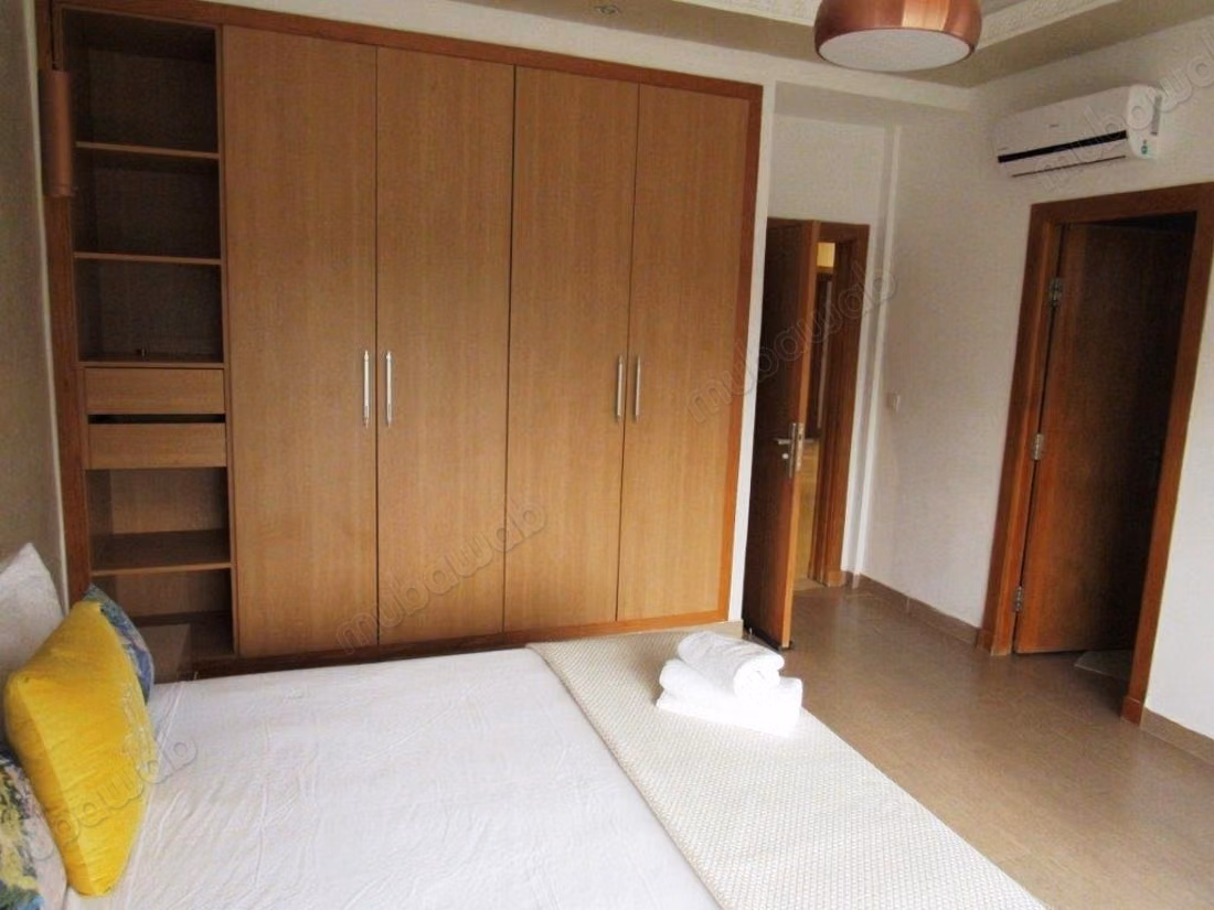 Villa 4 suite en front de golf, 
Argan golf resort