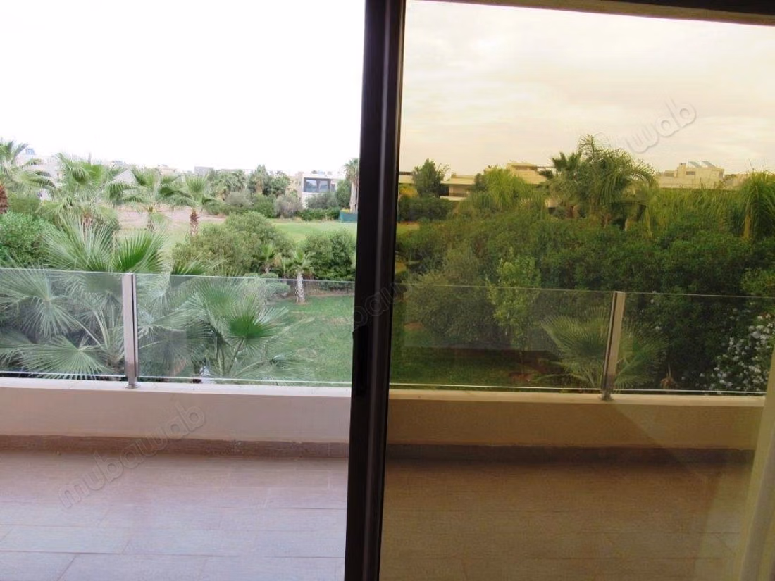 Villa 4 suite en front de golf, 
Argan golf resort