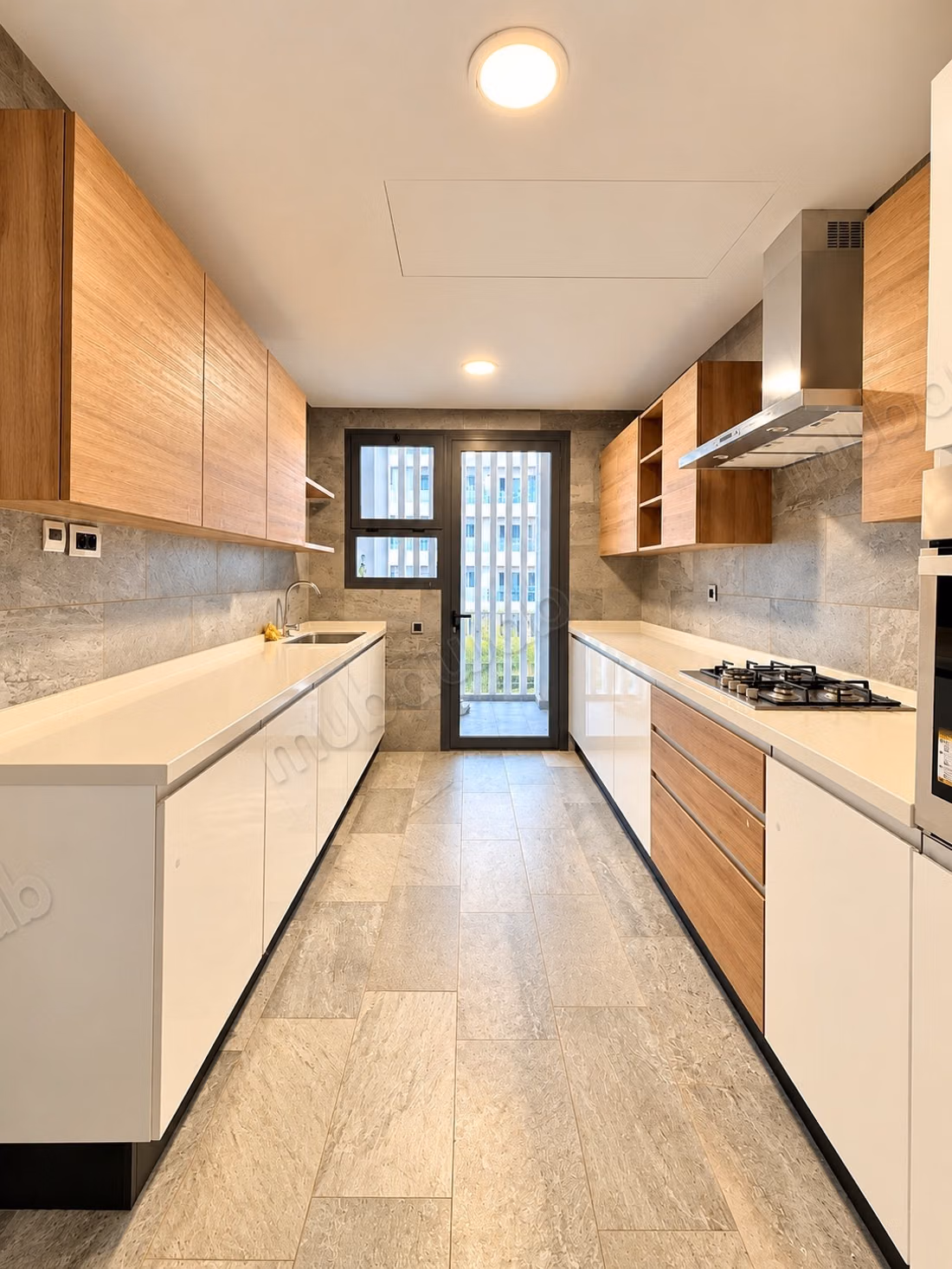 Magnifique appartement CFC avec deux terasses