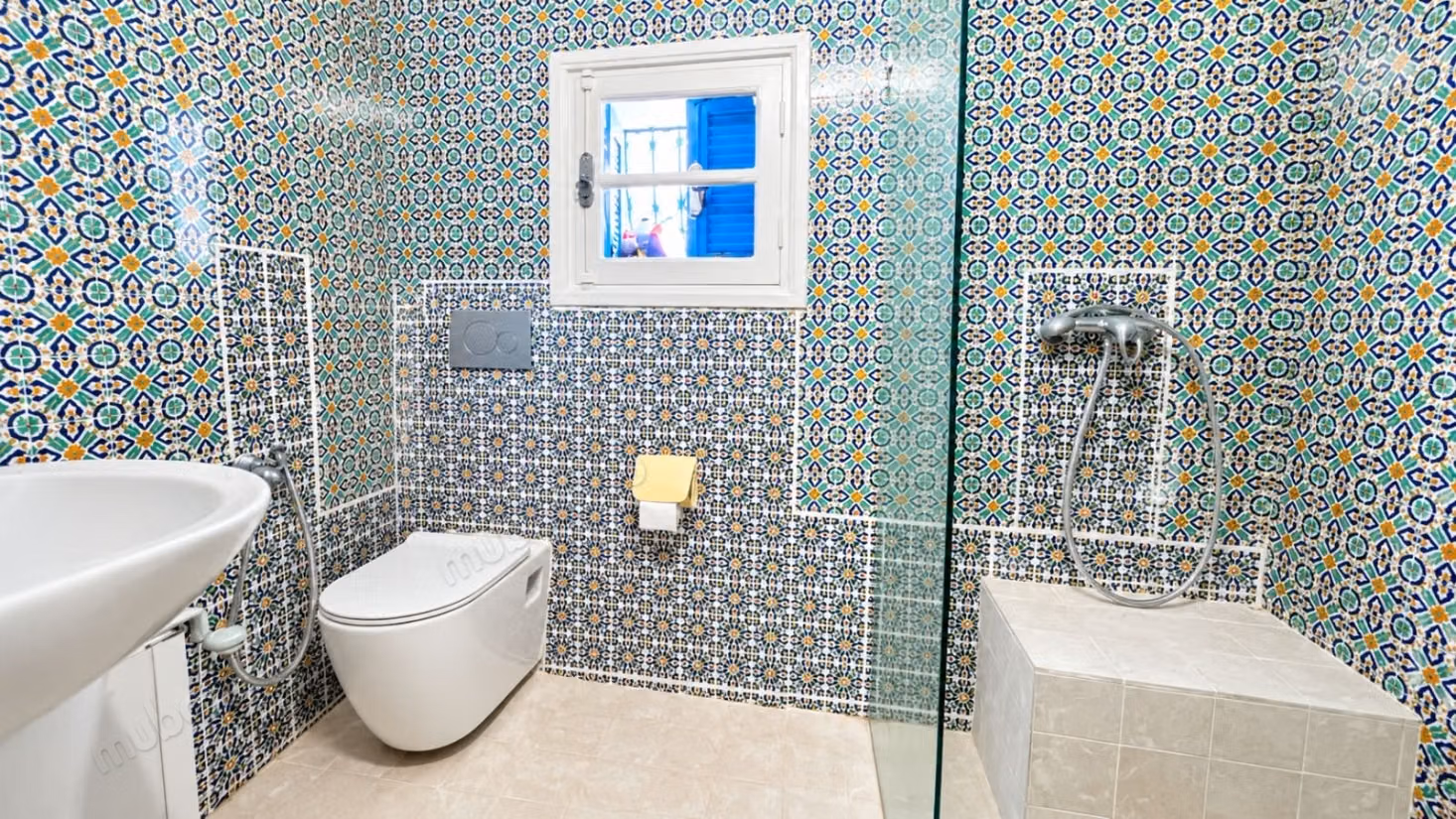 In affitto un duplex in S2 Sidi Bou Said