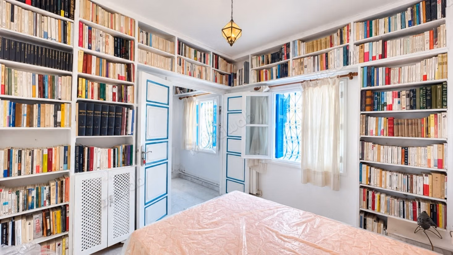 In affitto un duplex in S2 Sidi Bou Said