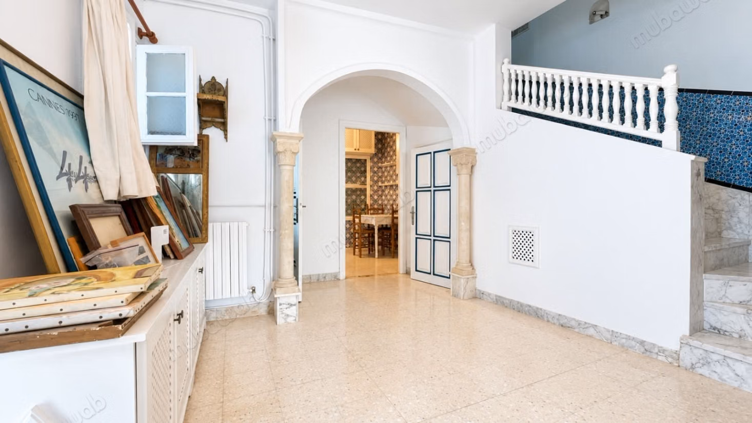 In affitto un duplex in S2 Sidi Bou Said