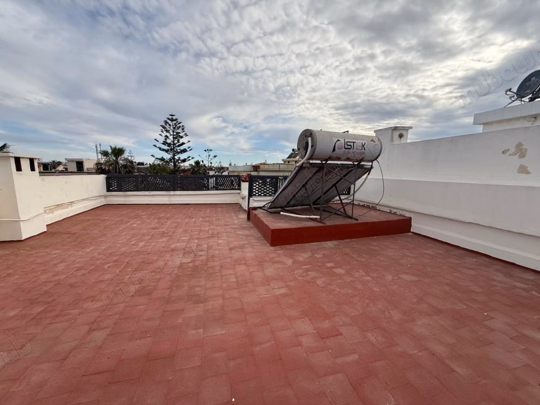 Villa titrée 230 m² Oued Merzeg, proche mer