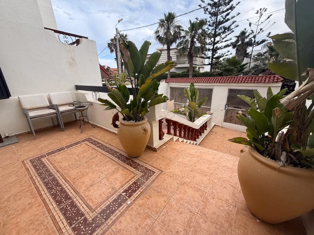 Villa titrée 230 m² Oued Merzeg, proche mer