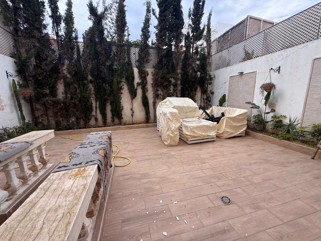 Villa titrée 230 m² Oued Merzeg, proche mer