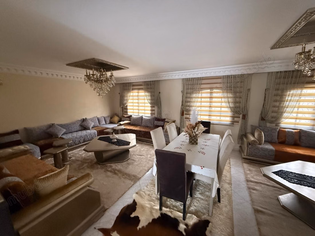 Villa titrée 230 m² Oued Merzeg, proche mer